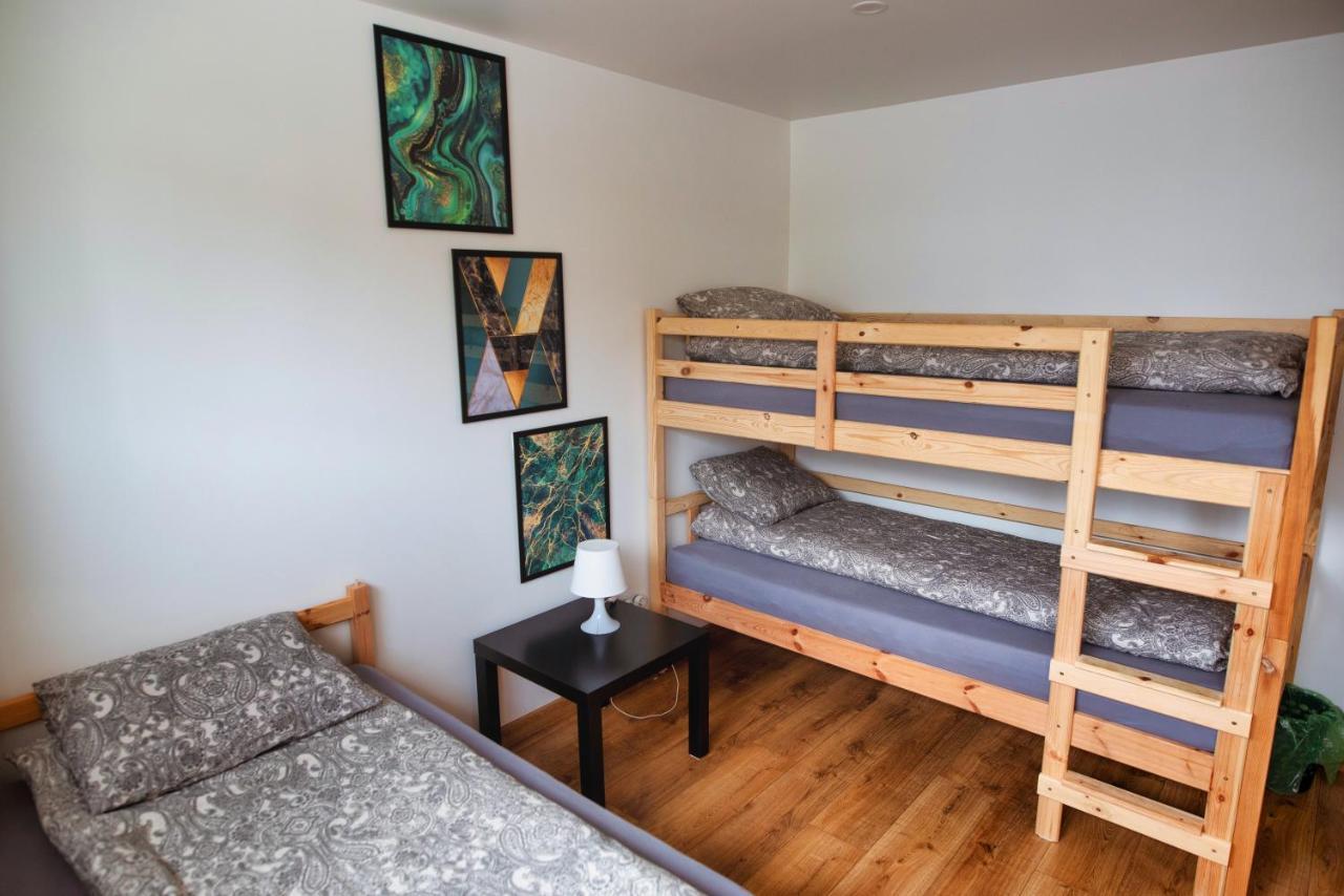 Hotel Noclegi Wrzosowa Siedlce Grabianow Extérieur photo