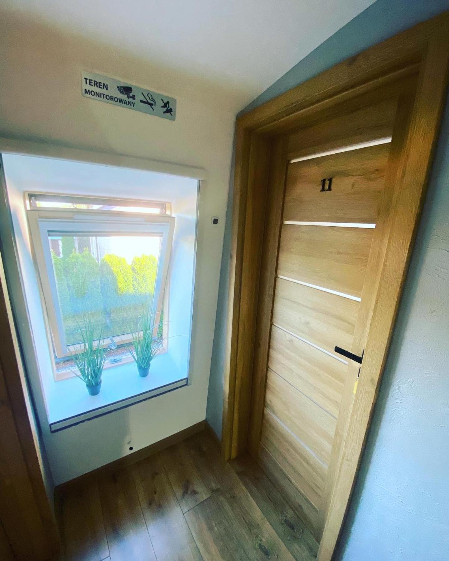 Hotel Noclegi Wrzosowa Siedlce Grabianow Extérieur photo